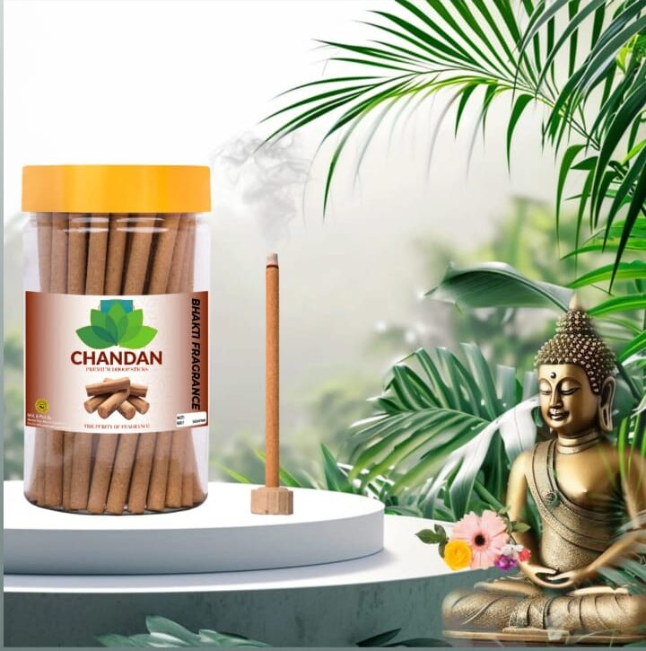 Chandan Dhoop Sticks