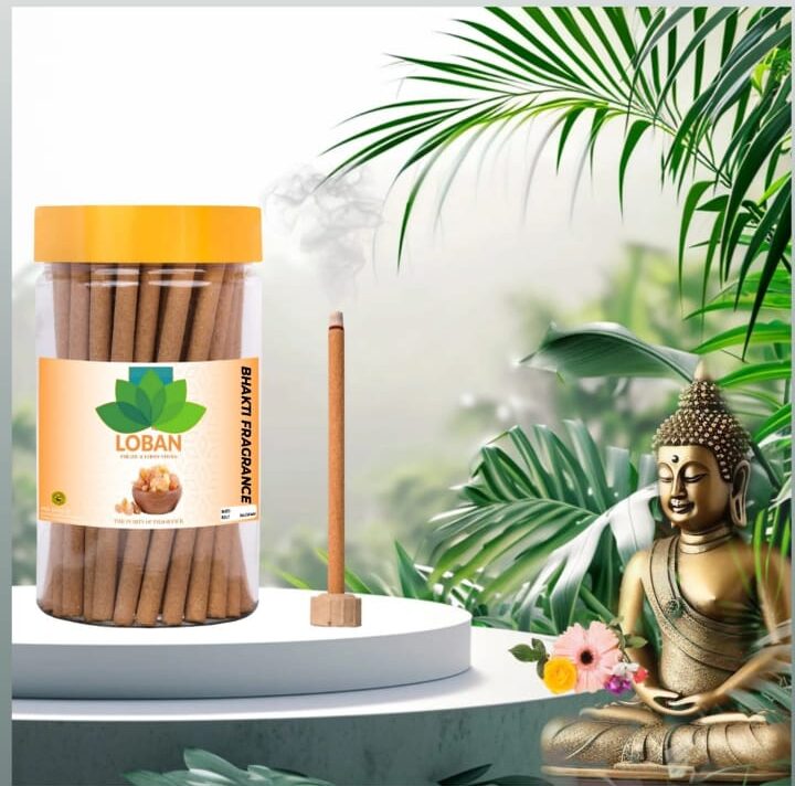 Loban Dhoop Sticks