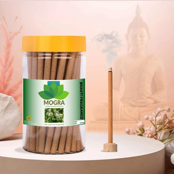 Mogra Dhoop Sticks